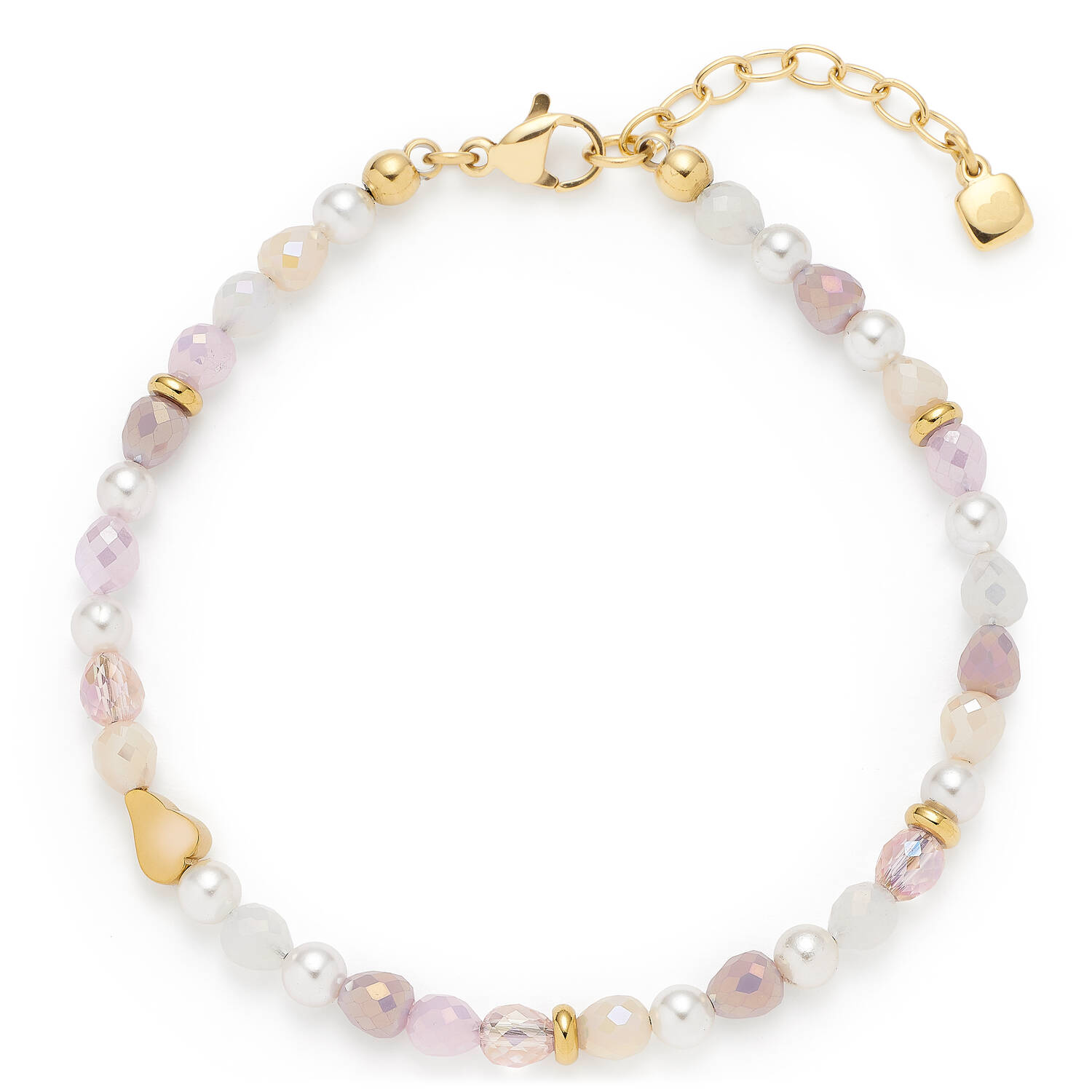 Leonardo 026204 Armband gold Franzi Sommer Spe Leonardo 026204 Armband gold Franzi Sommer Spe