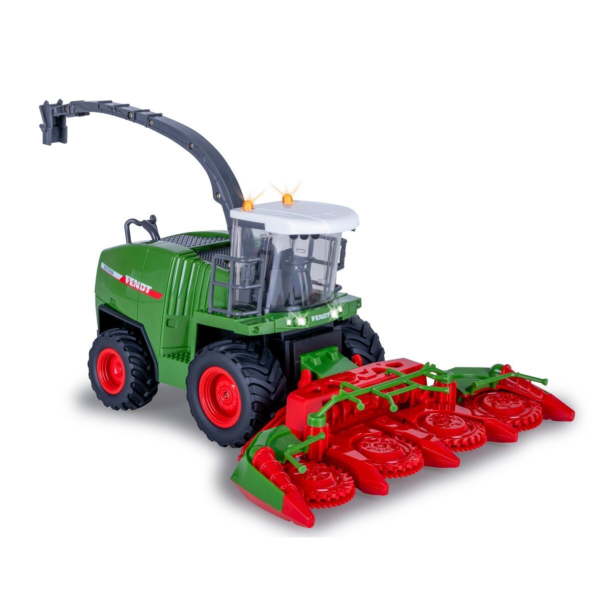 JAMARA Fendt Katana Feldhäcksler RC 1:24S ab 6 Jahren
