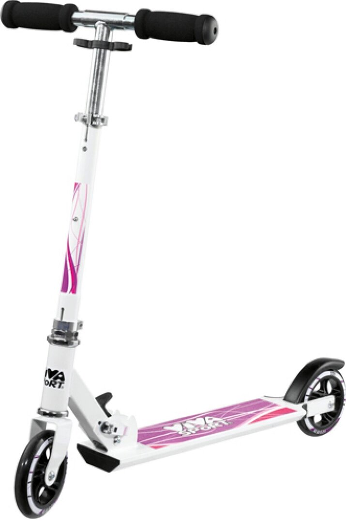 VIVA SPoRT Alu-Scooter Rose 125 700-70107 VIVA, SPoRT, Alu-Scooter, Rose, 125, 700-70107, Roller, Transport, Fahrzeug, E-Scooter