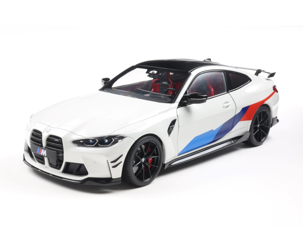 Solido 1:18 BMW M4 Performance Parts M Deco