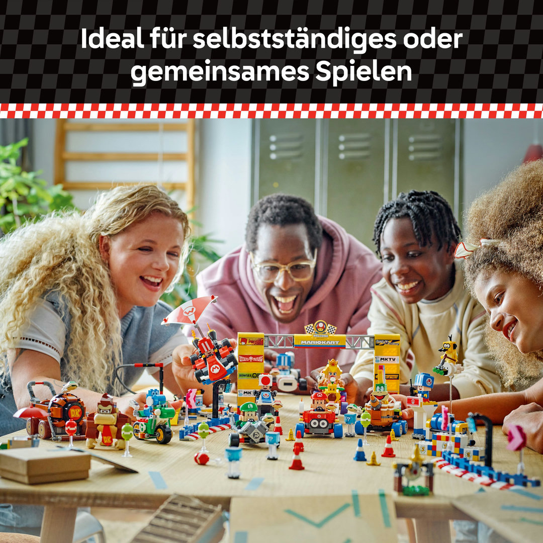 LEGO® Super Mario™ 72032 Standard-Kart