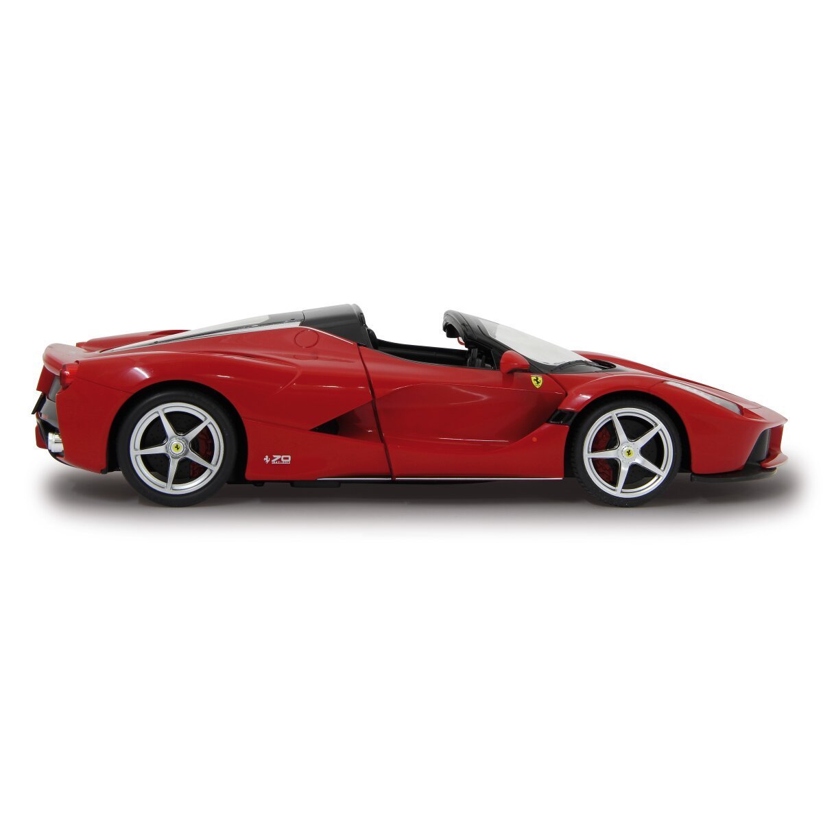 JAMARA Ferrari LaFerrari Aperta 1:14 rot 2,4GHz Tür manuell Driftfunktion ab 6 Jahren JAMARA Ferrari LaFerrari Aperta 1:14 rot 2,4GHz Tür manuell Driftfunktion ab 6 Jahren