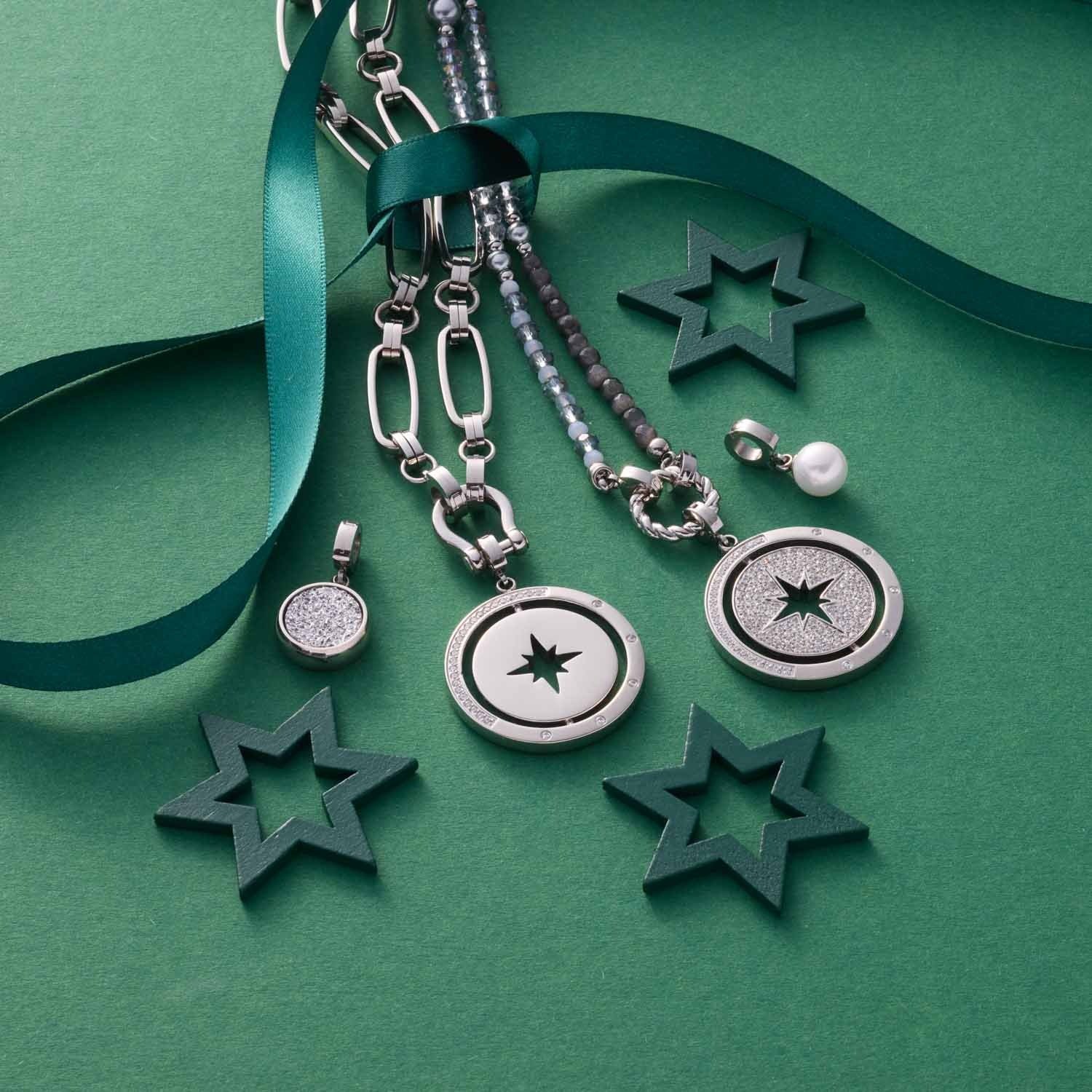Leonardo 025529 Halskette 70 Starlight X-Mas