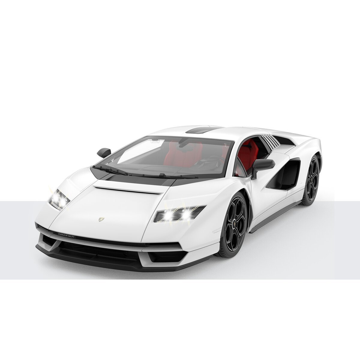 JAMARA Lamborghini Countach LPI 800-4 1:16 weiß 2,4GHz ab 6 Jahren JAMARA Lamborghini Countach LPI 800-4 1:16 weiß 2,4GHz ab 6 Jahren