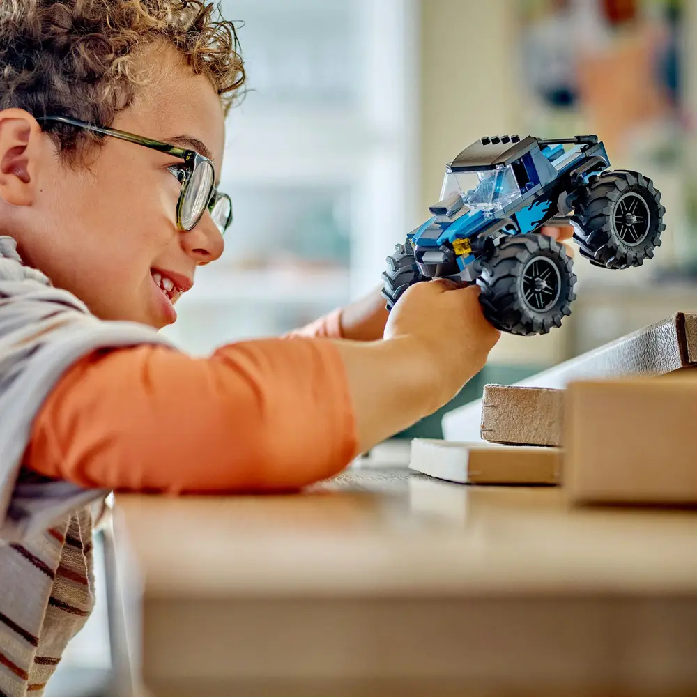 LEGO® City Blauer Monstertruck 60402