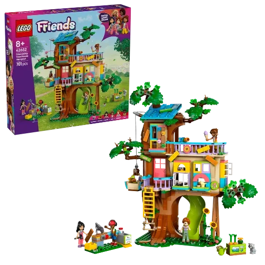 LEGO® Friends Baumhaus 42652
