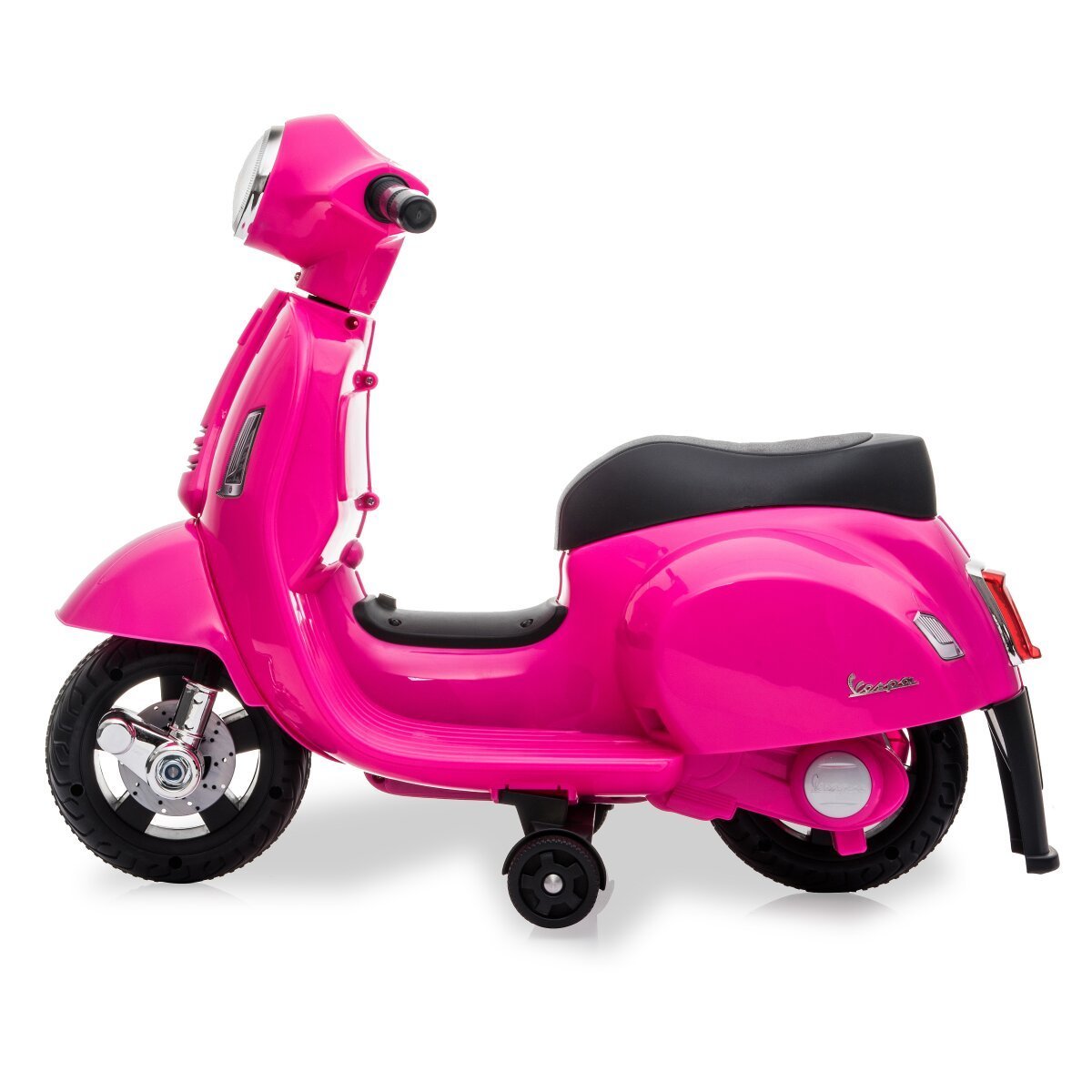 JAMARA Ride-on Vespa Mini pink Li-Power 8.4 ab 18 Monaten
