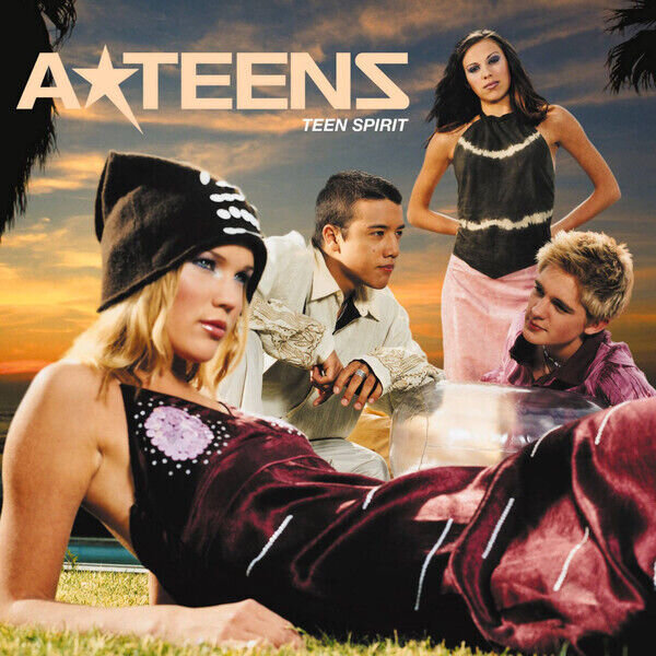 Ateens_-_Teen_Spirit, Kleid, Veröffentlichung, Werbung, Hut, Buch