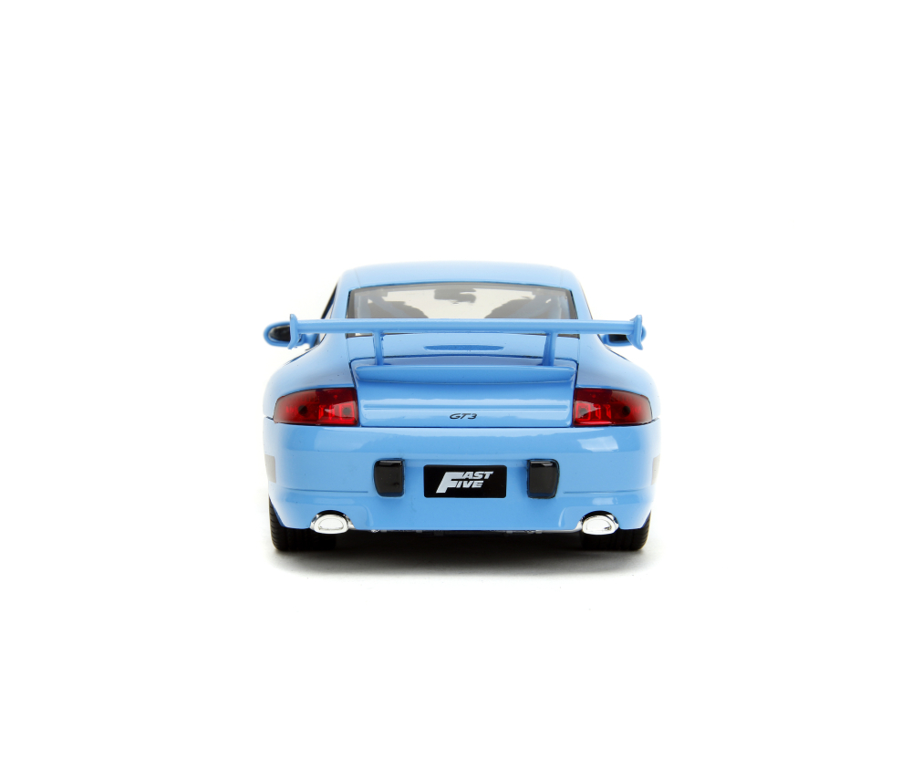 Jada F&F Brian's Porsche 911 GT3 RS 1:24