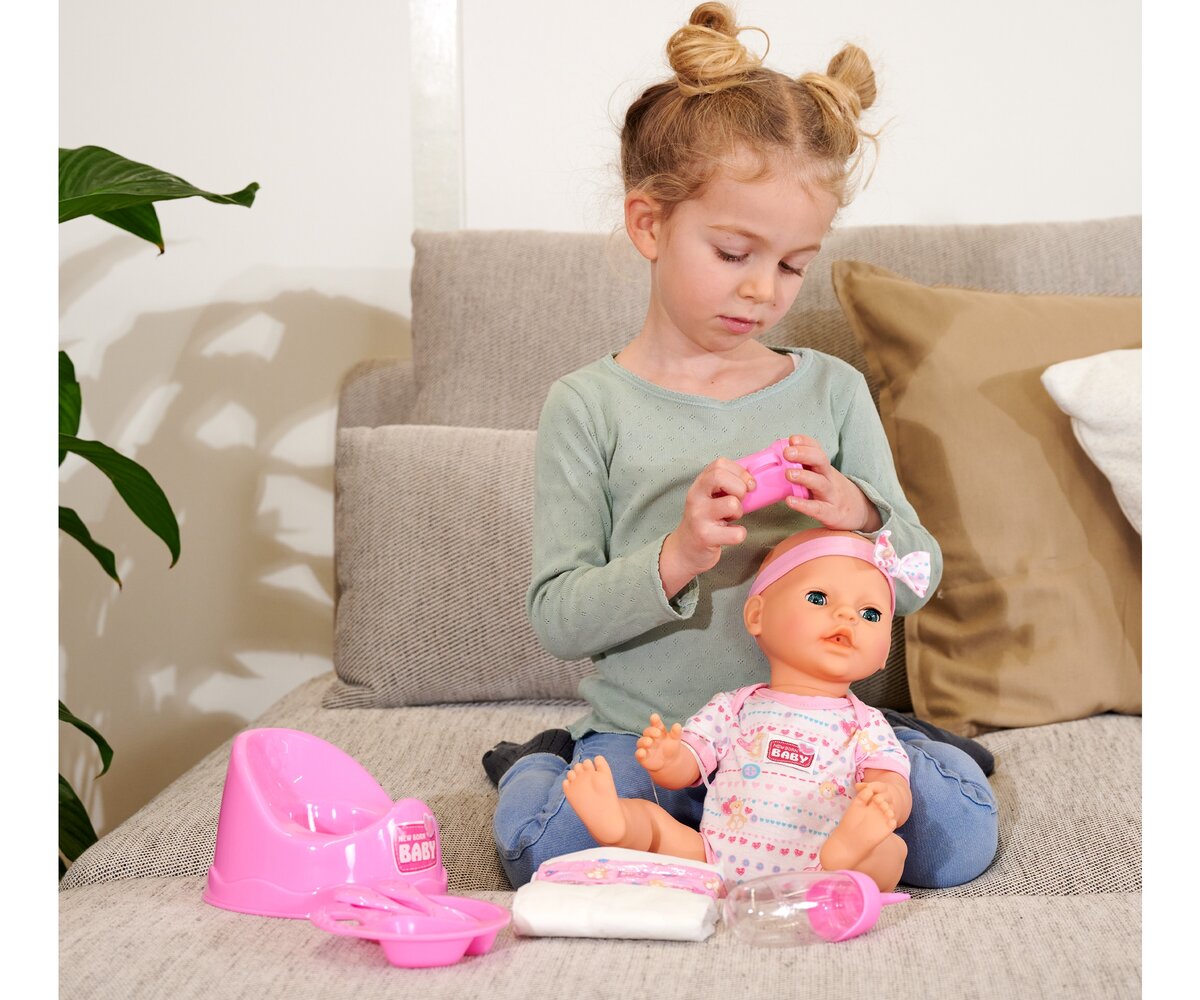 Couch, Kind, Weiblich, Mädchen, Person