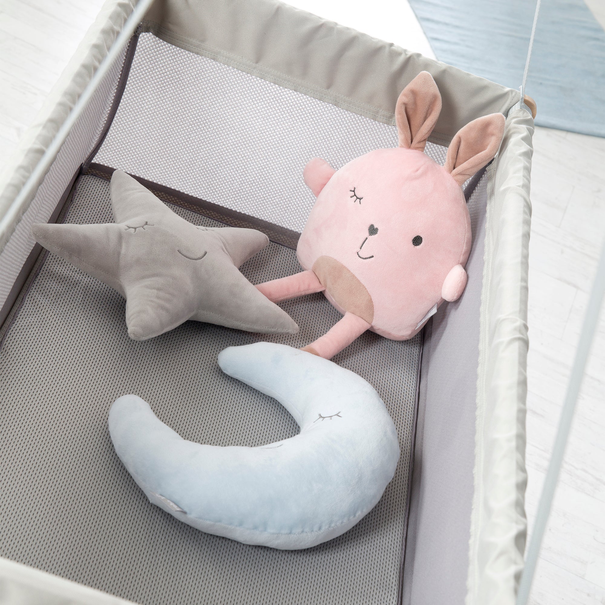 Roba 226027GA Hängebettchen grau – Wippe & Hängesitze - Produktbild 7