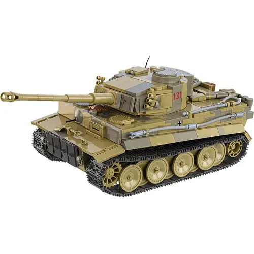 Cobi 2588 Panzer VI Tiger I no 131 The Tank Museum