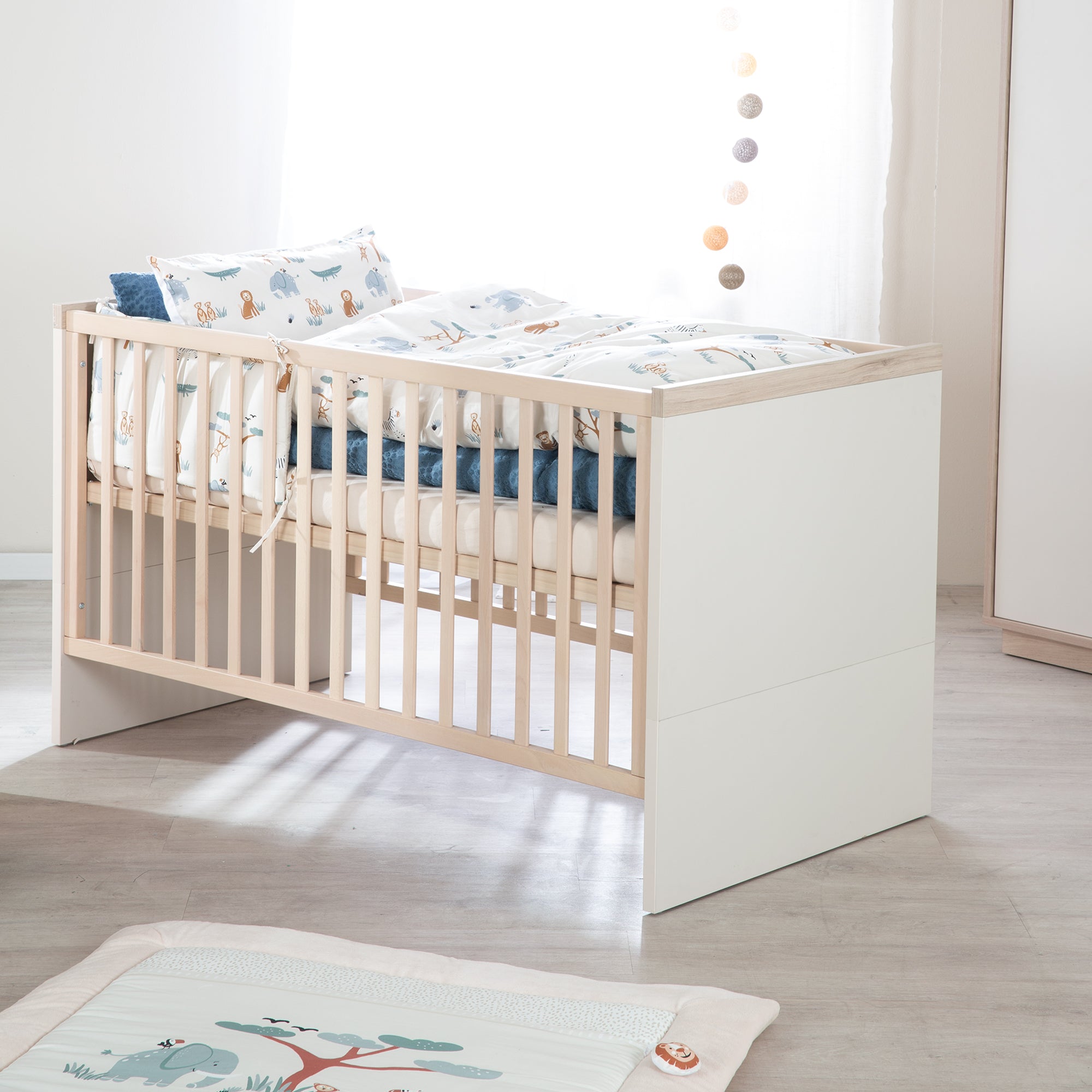 Roba 1014888 Kinderzimmerset Elva Cashmere – Kinderzimmer Set - Bild 15 Roba 1014888 Kinderzimmerset Elva Cashmere – Kinderzimmer Set - Produktbild 15