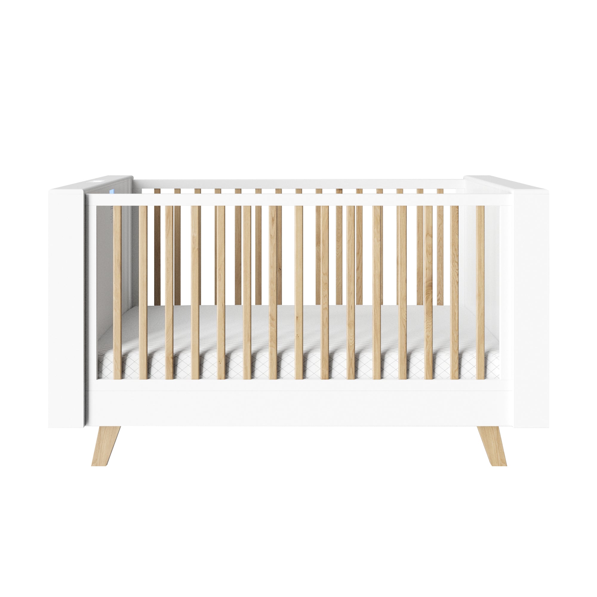 Roba 1913000 Smartbett, 70x140 cm Universal weiß – Kombi-Kinderbett - Produktbild 3