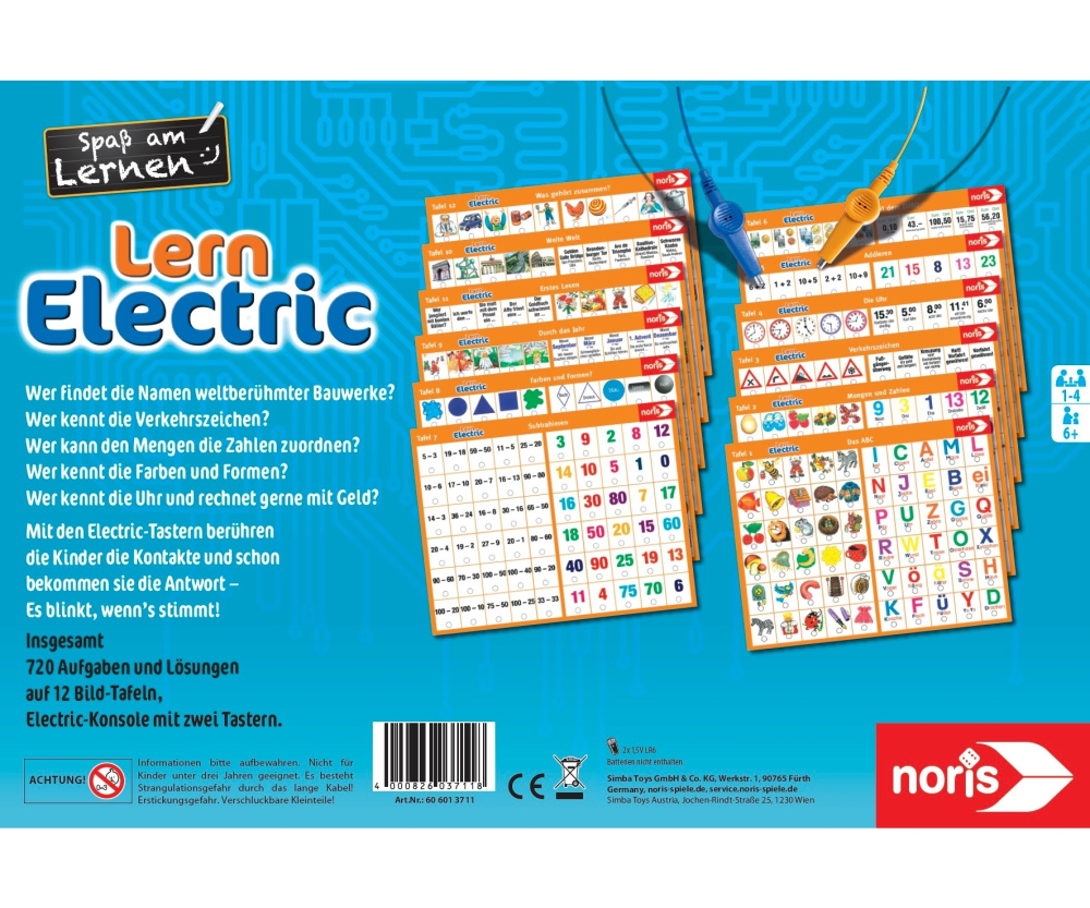 Noris Lern-Electric