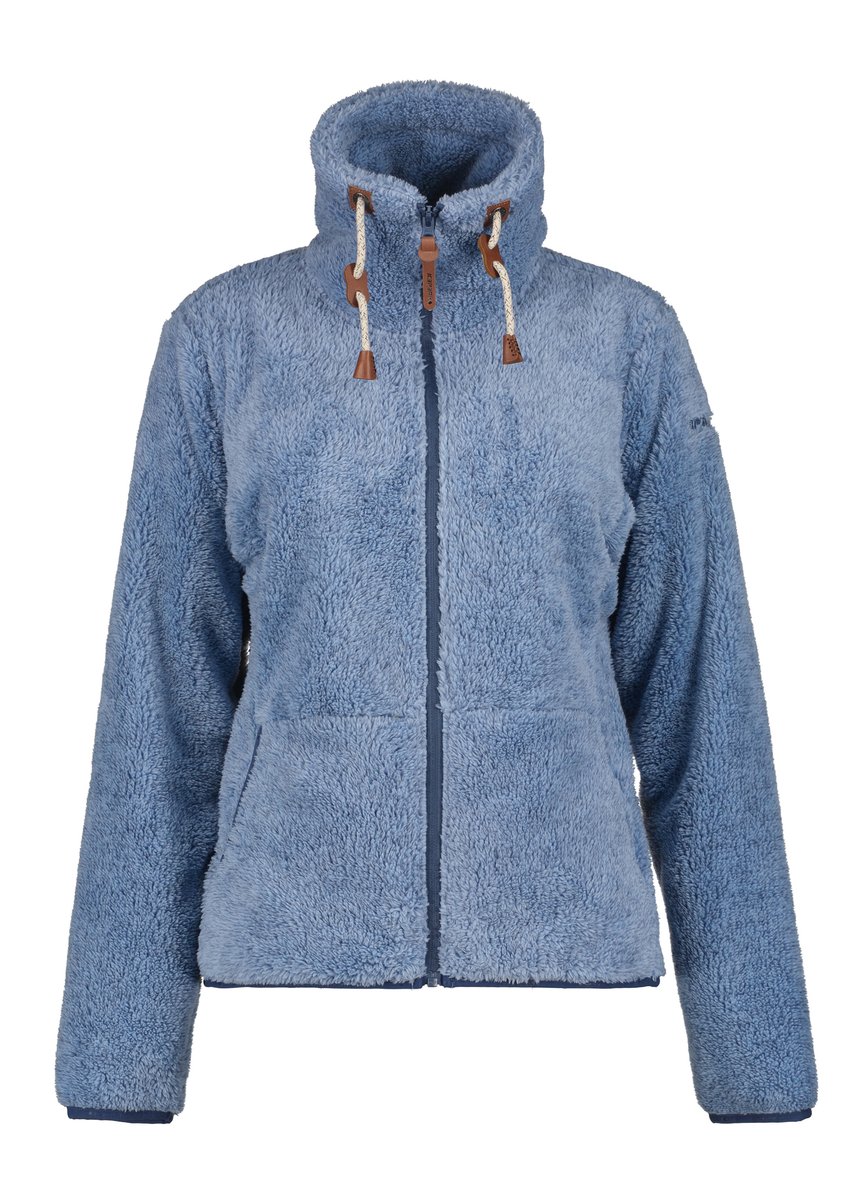 ICEPEAK 954954638I COLONY Fleecejacke Damen Blau Gr. XXL ICEPEAK 954954638I COLONY Fleecejacke Damen Blau Gr. XXL
