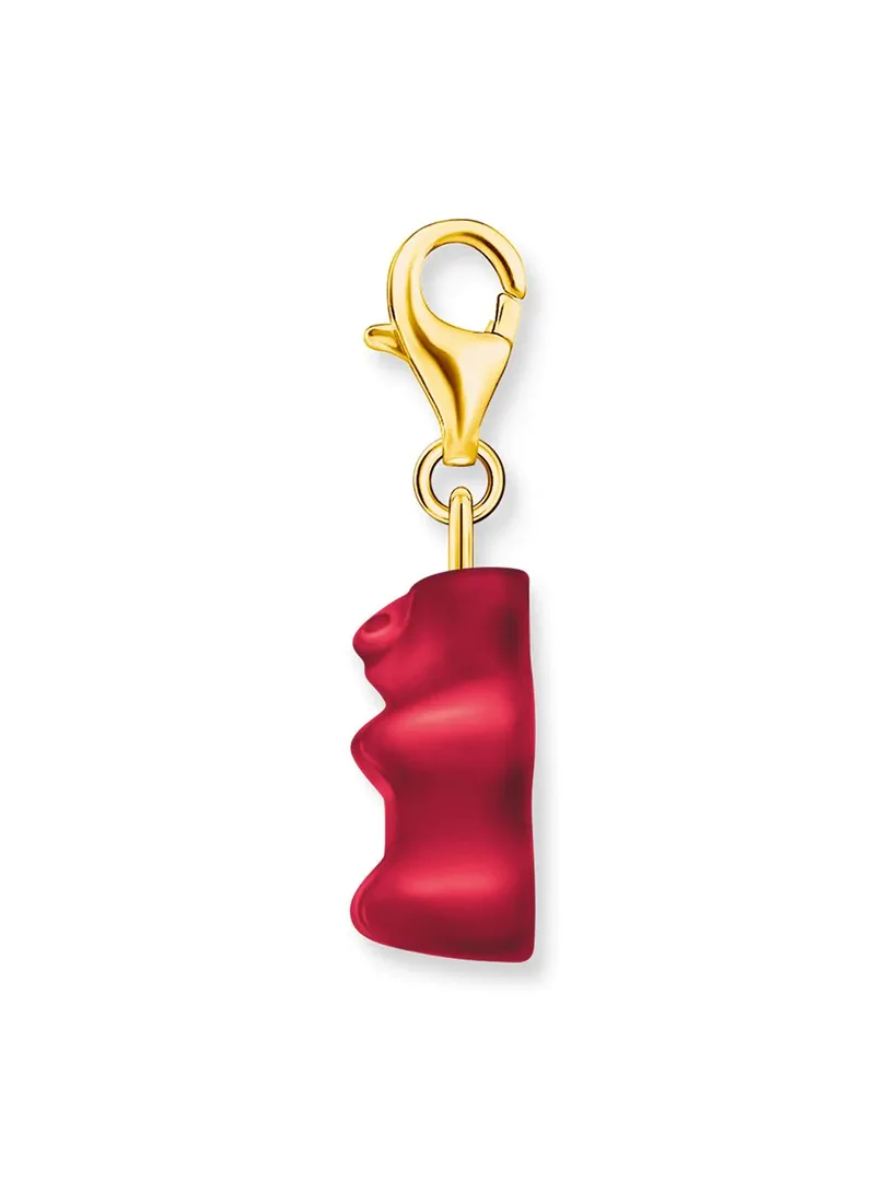 Thomas Sabo Anhänger Haribo Charm-Club Goldbär Rot 2190-413-10 Thomas Sabo Anhänger Haribo Charm-Club Goldbär Rot 2190-413-10