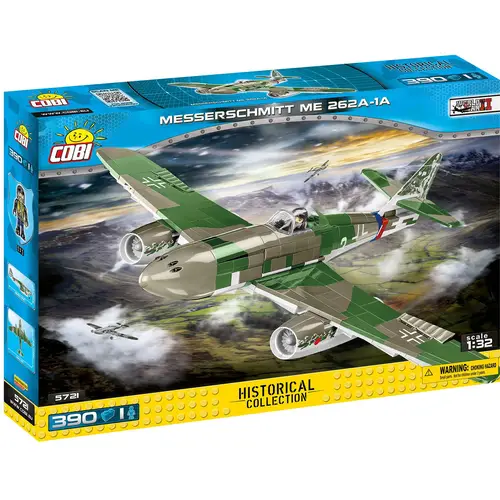 Cobi 5721 Messerschmitt Me262 A 1a