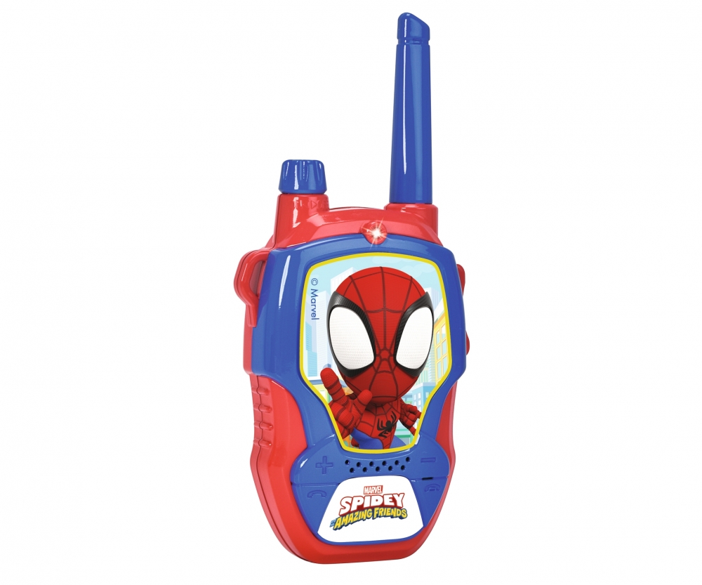 Dickie Toys Walkie Talkie Spidey Dickie Toys Walkie Talkie Spidey
