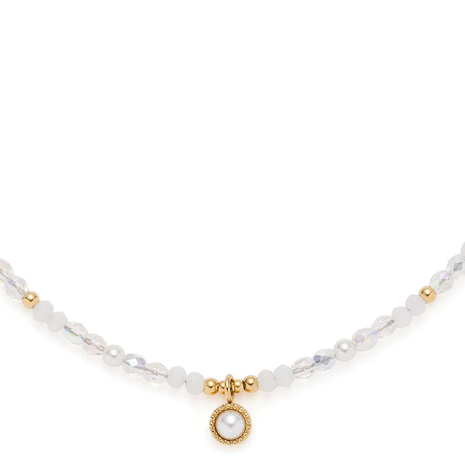 Leonardo 026209 Halskette 42 gold Althina CIAO