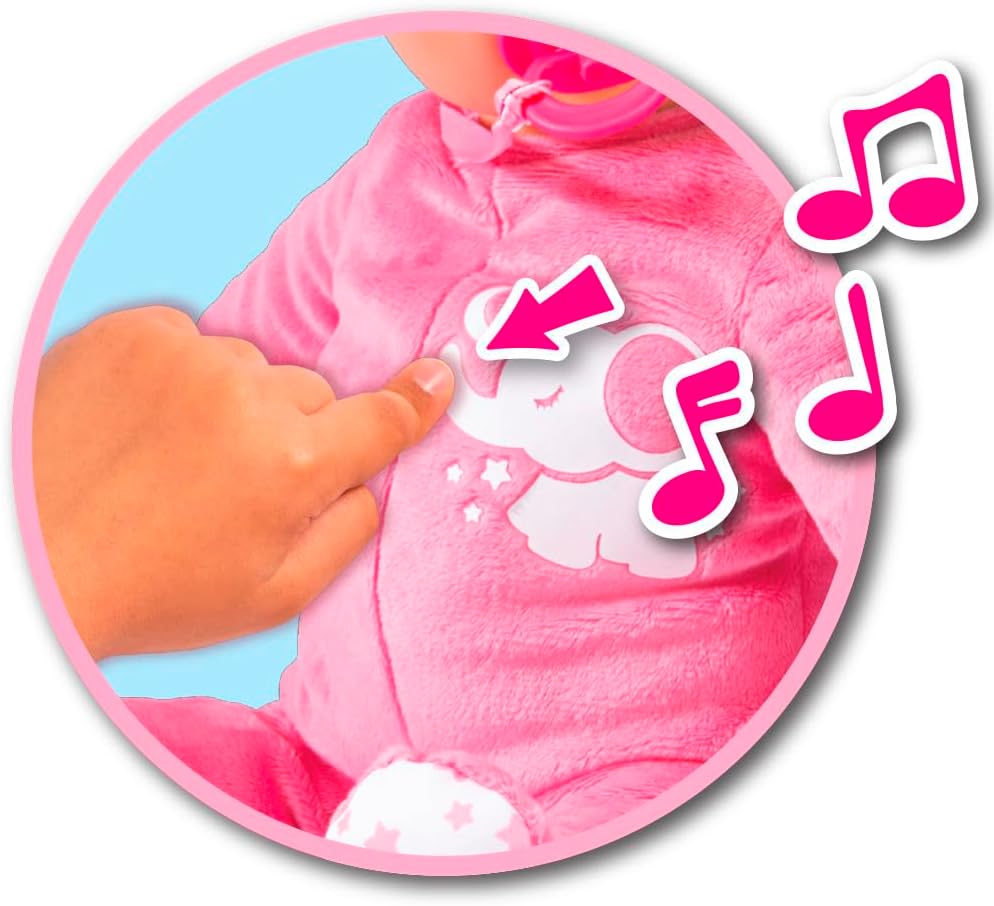 Laura - Schlummerzeit - Babypuppe - ca. 38 cm Laura - Schlummerzeit - Babypuppe - ca. 38 cm