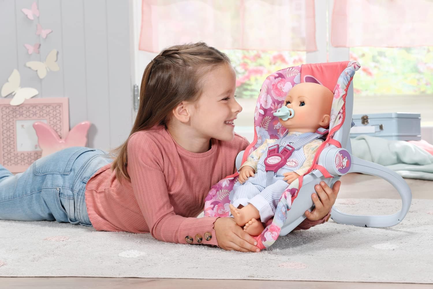 Baby Annabell Active Babyschale