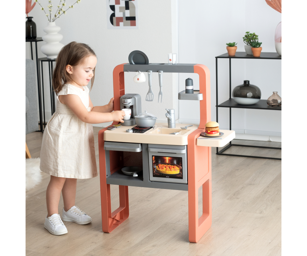Smoby Smoby Spielküche Safran