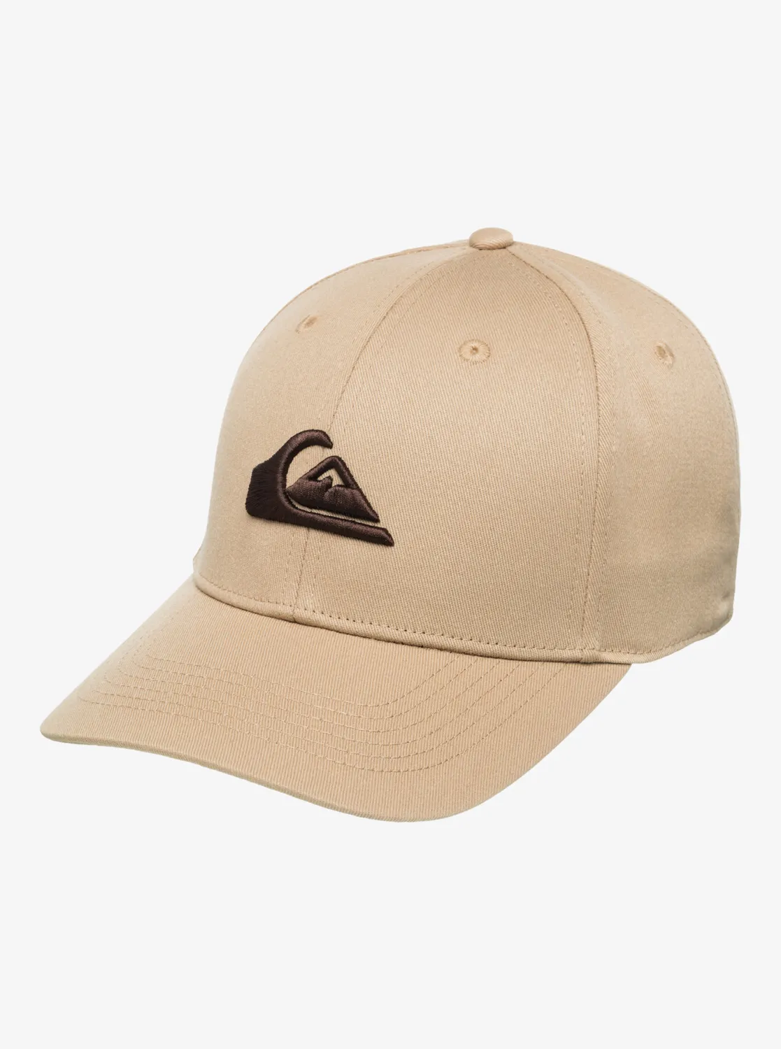 Quiksilver Decades - Snapback-Cap für Männer Khaki