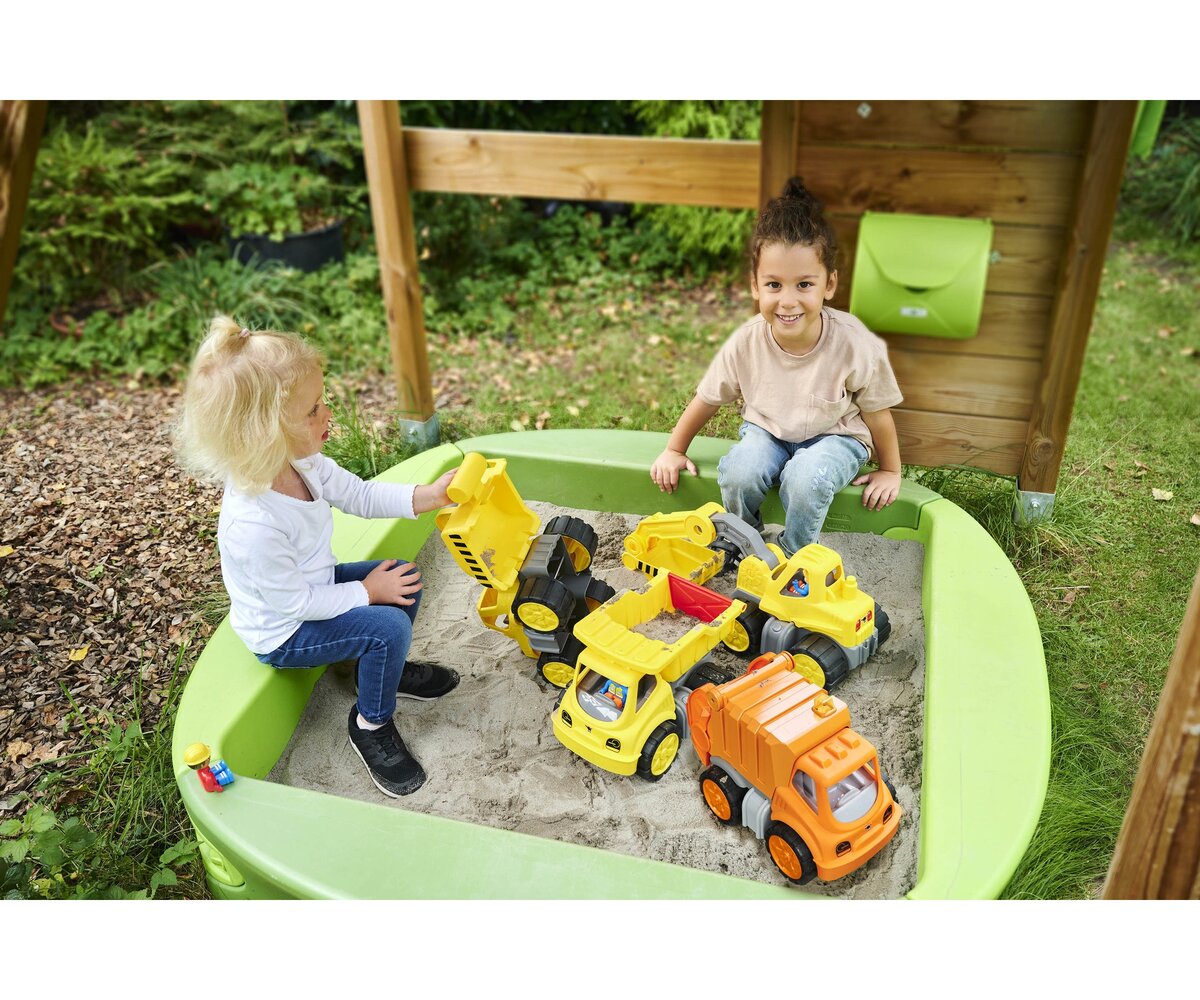 BIG Power Worker Midi Kipper (800054836) Gras, Kind, Weiblich, Mädchen, Person