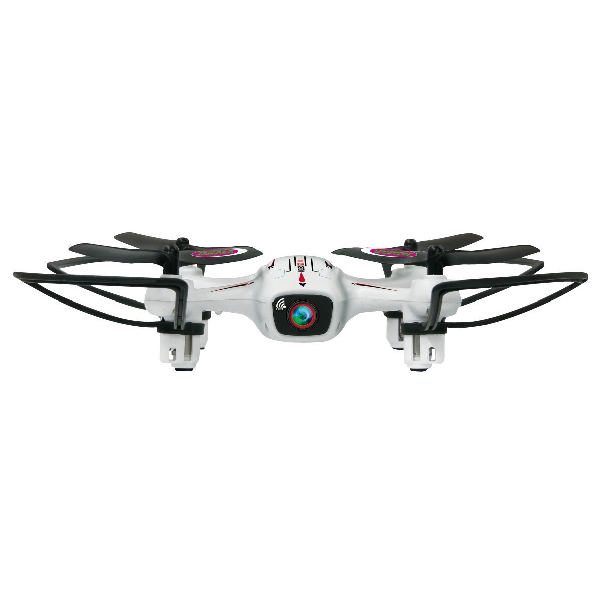 JAMARA Angle 120 VR Wide Angle Drone Altitude HD FPV Wifi ab 16 Jahren