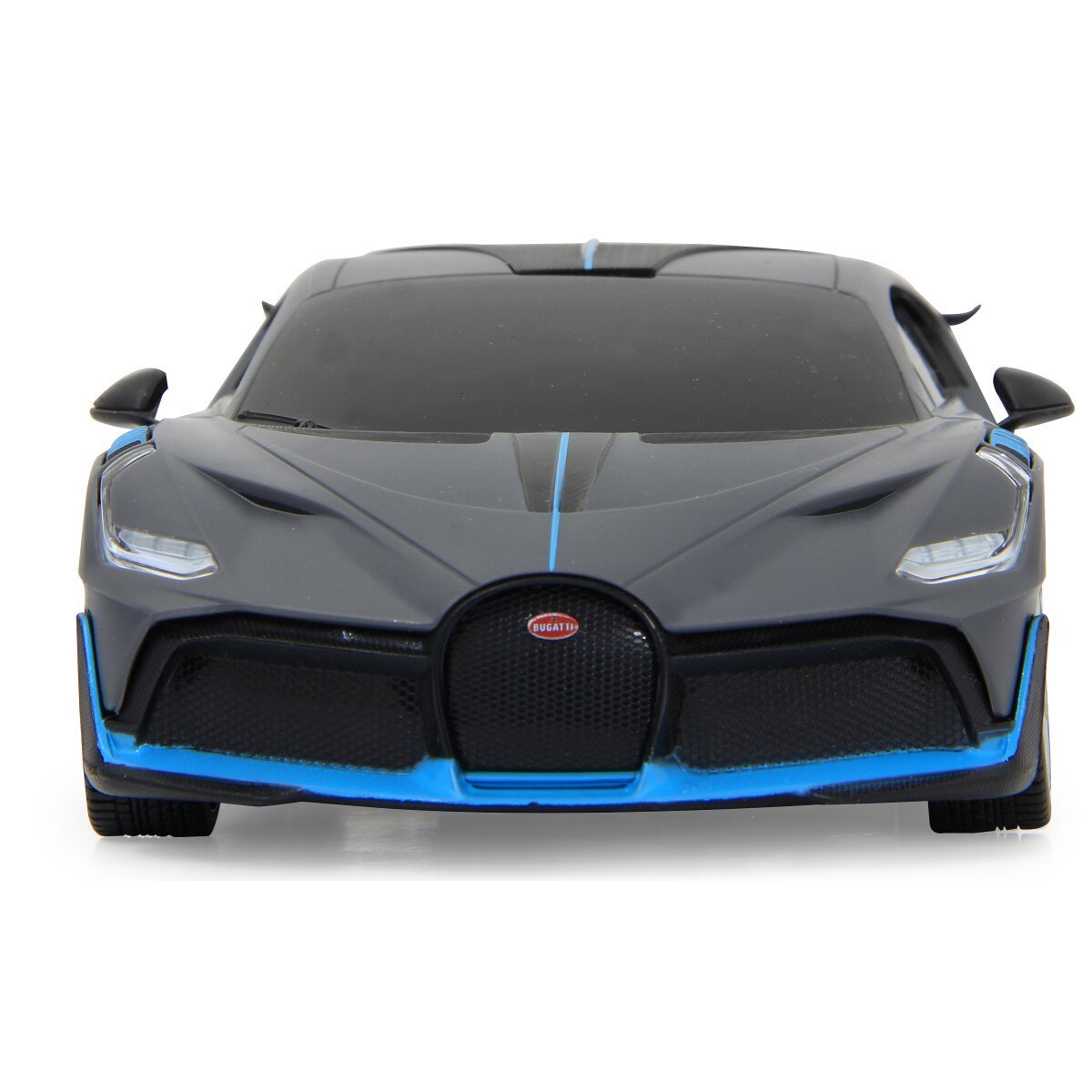 JAMARA Bugatti Divo 1:24 grau 2,4GHz ab 6 Jahren JAMARA Bugatti Divo 1:24 grau 2,4GHz ab 6 Jahren