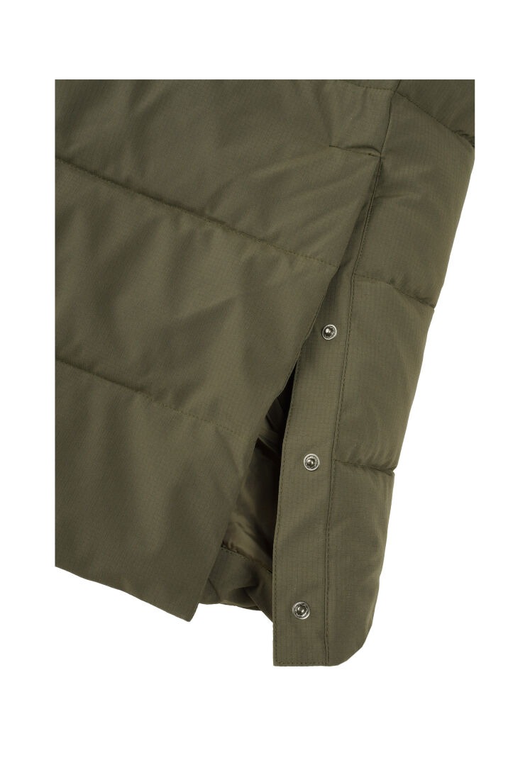 ICEPEAK ICEPEAK 253083563IOL BRILON Mantel Damen Olive ICEPEAK ICEPEAK 253083563IOL BRILON Mantel Damen Olive