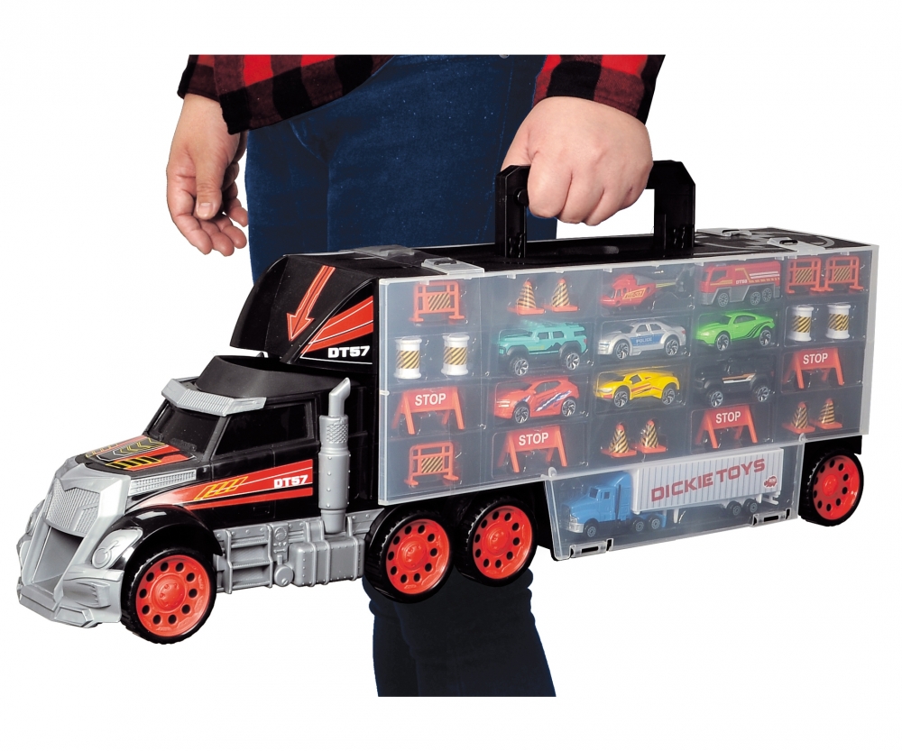 Dickie Toys Truck Carry Case