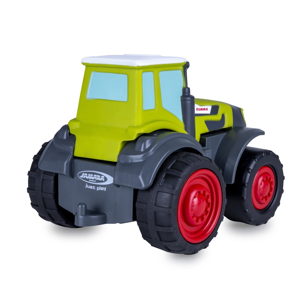 JAMARA Claas My first RC Traktor 2,4GHz mit Sound ab 24 Monaten