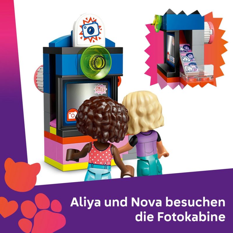 LEGO® Friends 42662 Friseursalon LEGO® Friends 42662 Friseursalon