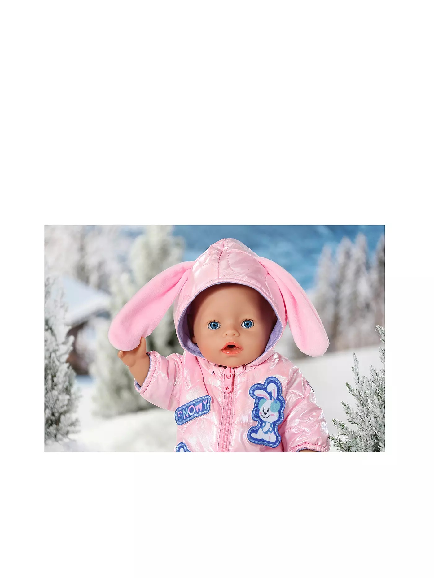 BABY born® Deluxe Schneeanzug 43cm