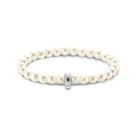 Thomas, Sabo, Armband, Charm-Club, Silber, Länge, 19, Cm, X0284-082-14, Zubehor, Schmuck, Armreif