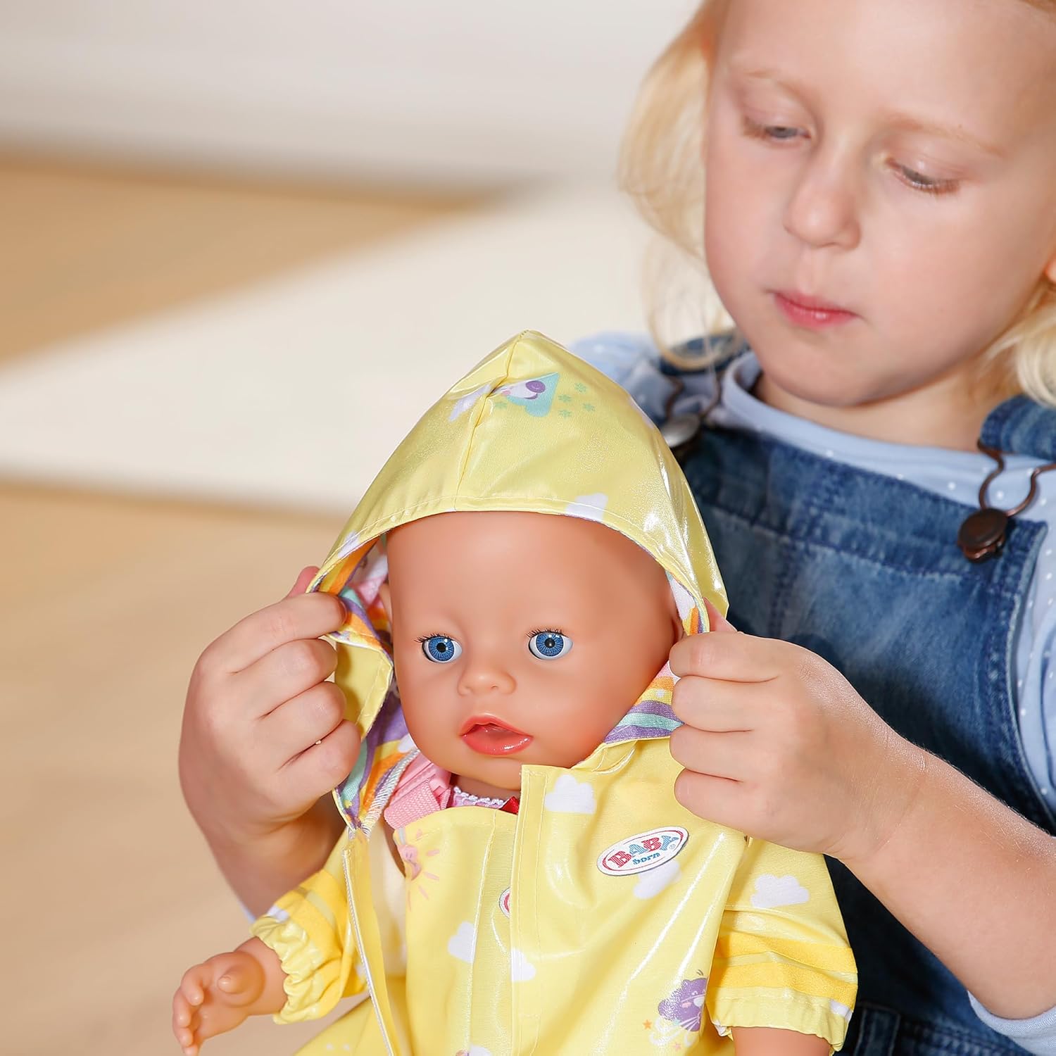 BABY born® Deluxe Regen 43cm