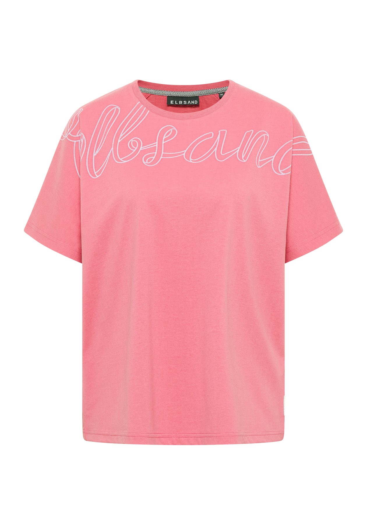 Elbsand Zanna T-Shirt in Hellrosa