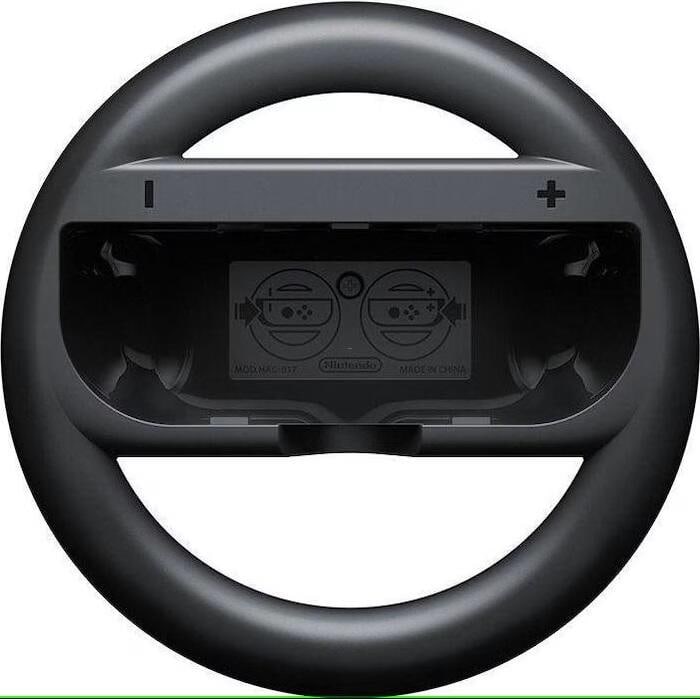 Nintendo Switch Joy-Con-Lenkrad-Paar Nintendo Switch Joy-Con-Lenkrad-Paar fuer Rennspiele