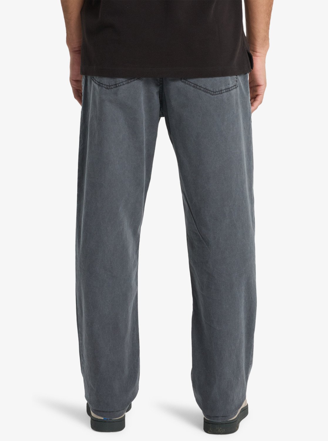Quiksilver Over Wind - Windbreaker für Männer GR. Bekleidung, Hosen, Jeans