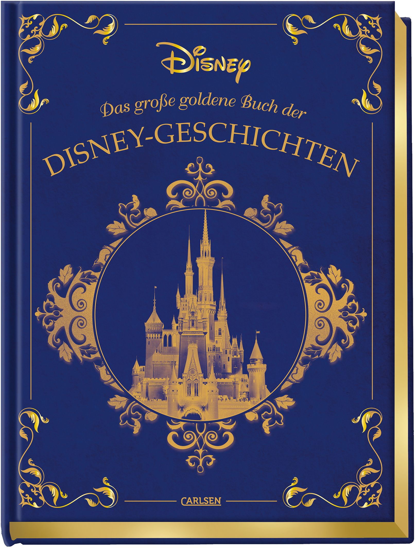 Disney große, goldene Disney-Geschichten