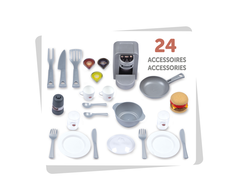 Smoby Smoby Spielküche Safran