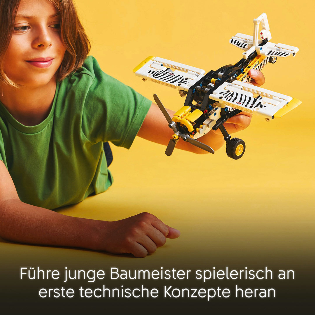 LEGO® Technic 42198 Propellerflugzeug