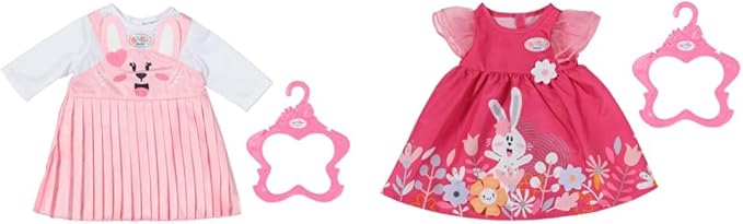 BABY born® Häschenkleid