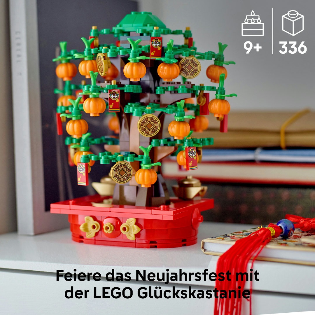 LEGO® Icons 40648 Glückskastanie LEGO® Icons 40648 Glückskastanie