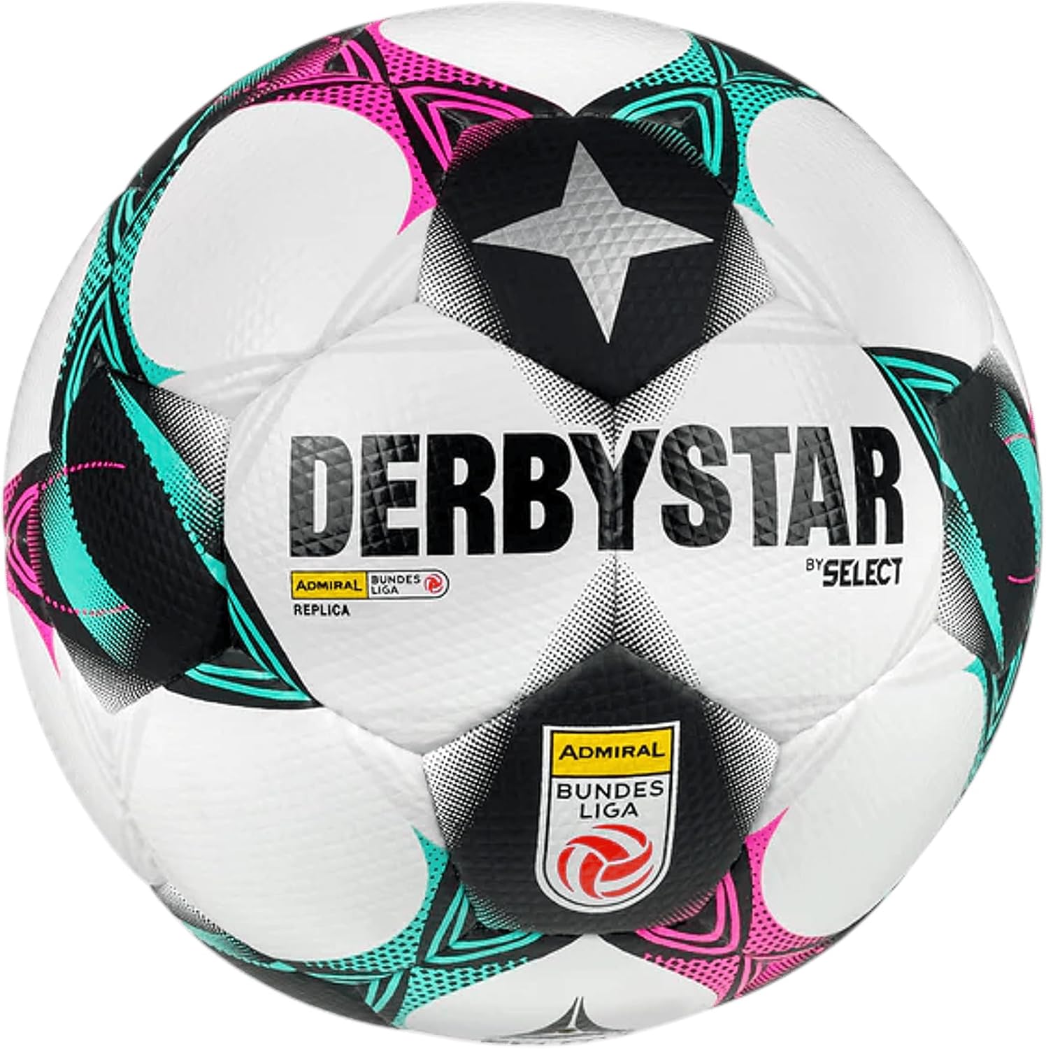 Derbystar Admiral Bundesliga Replica v25, Gr. 5