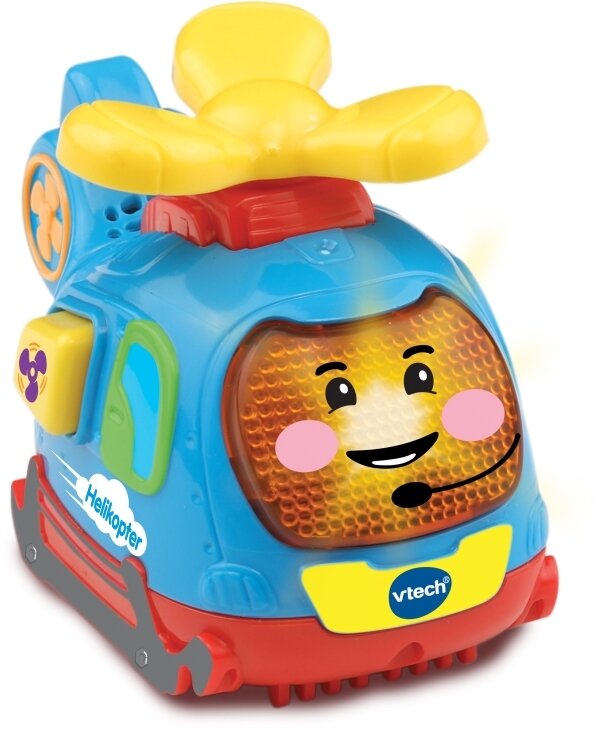 VTech Tut Tut Baby Flitzer - Helikopter