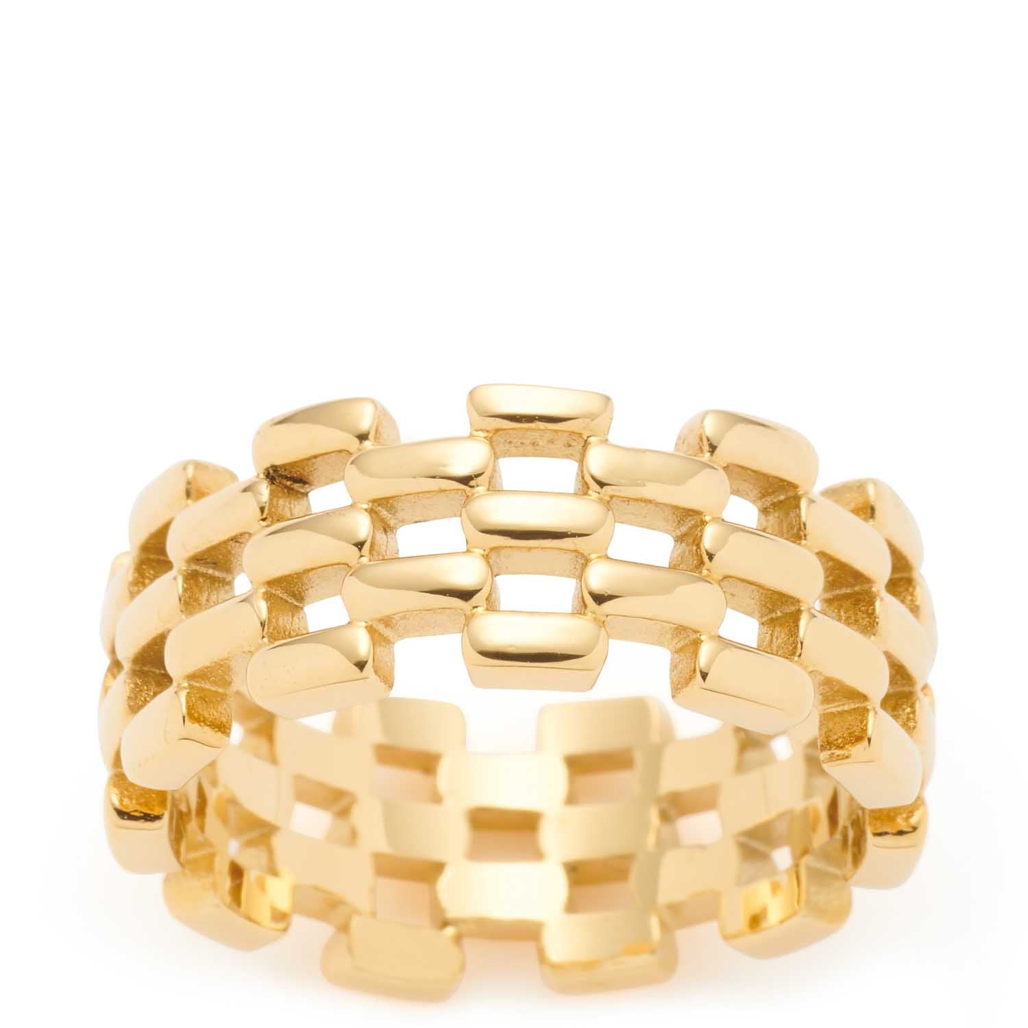 Leonardo 23058 Ring 20 Milanese