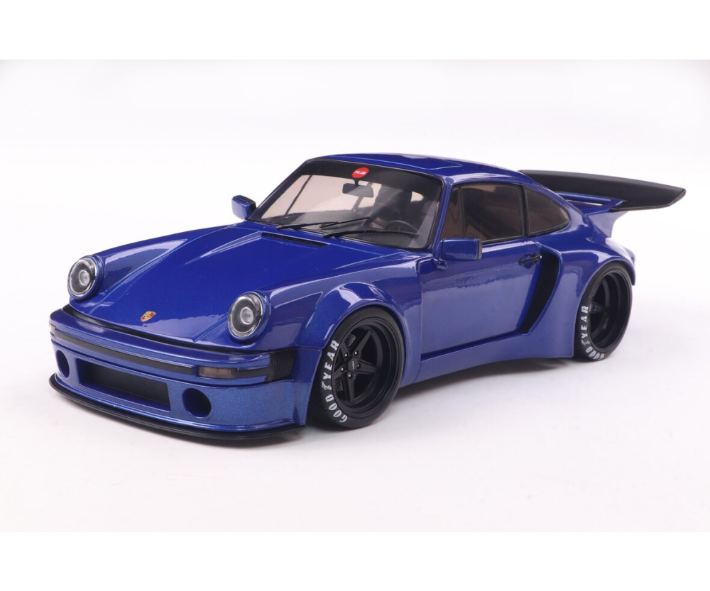 Solido 1:18 KS-R dunkel blau met. 2024